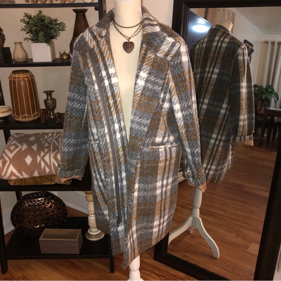 Nine West long coat - Picture 1 of 12